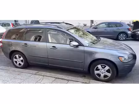 Volvo V50 1.8 125 Kinetic