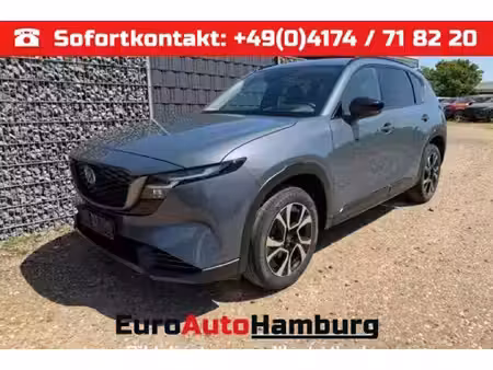 Mazda CX-5 Skyactiv G 2.5 141 Centre Line