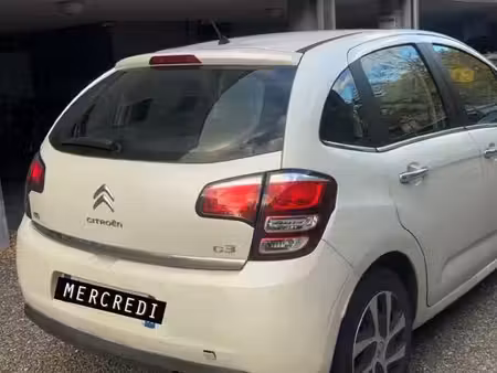 Citroën C3 1.6 HDi 90