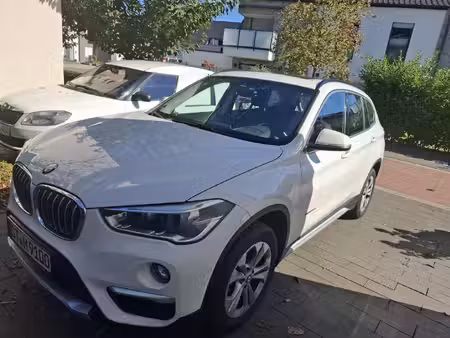 BMW X1 18d 2.0 150 X-Line sDrive