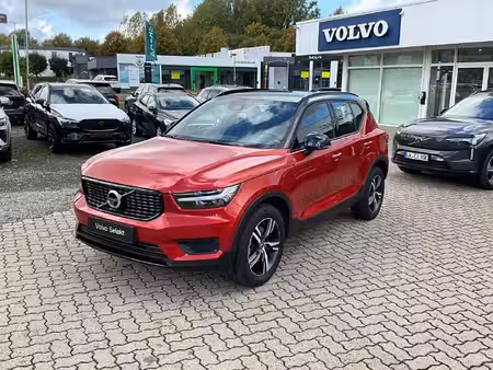 Volvo XC40 D4 2.0 190 R Design 4x4