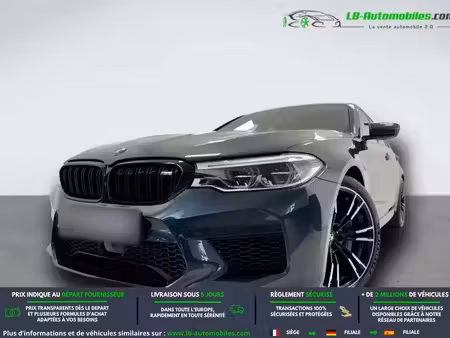 BMW Série 5 M5 V8 4.4 600