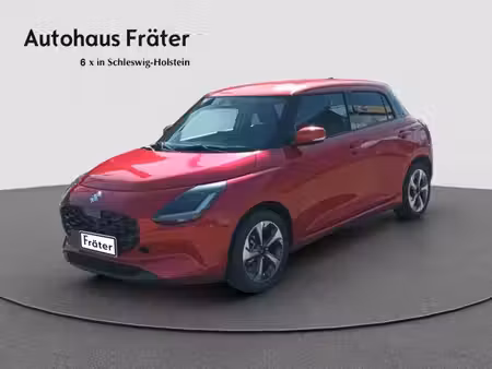 Suzuki Swift 1.2 83 Club