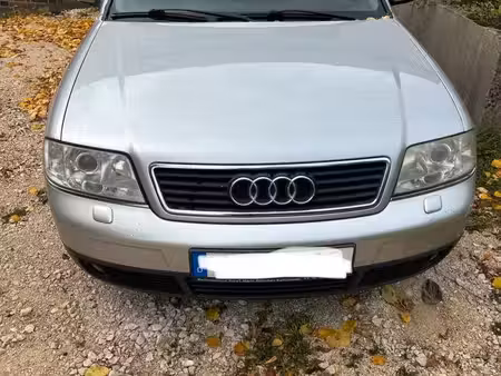 Audi A6 V6 2.8 FSI 190