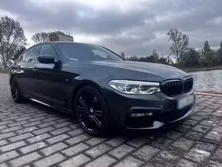 BMW Série 5 530d 3.0 265