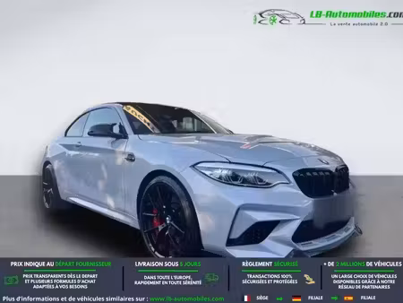 BMW Série 2 M2 Competition 3.0 450