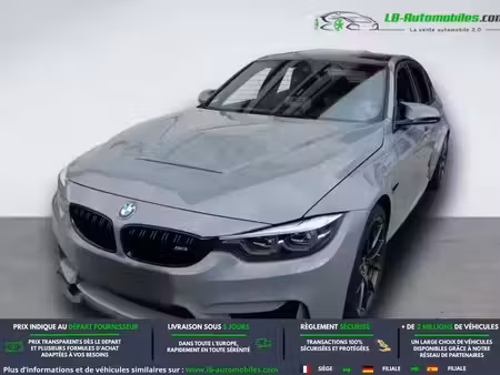 BMW Série 3 M3 CS 3.0 460