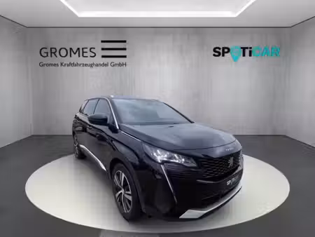 Peugeot 5008 E-DCS6 1.2 136 Allure