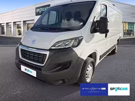 Peugeot Boxer 2.2