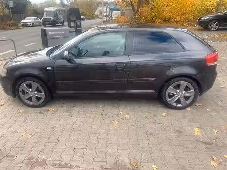 Audi A3 2.0 TDI 140 S line