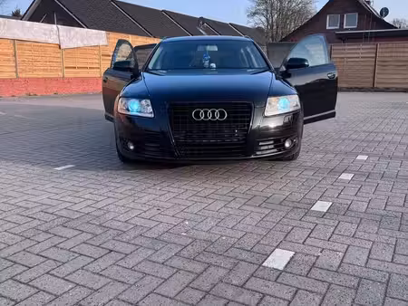 Audi A6 V6 2.7 TDI 190