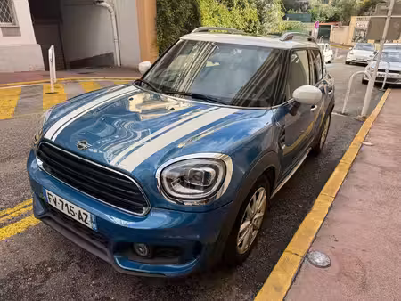 Mini Mini John Cooper Works 1.5 136