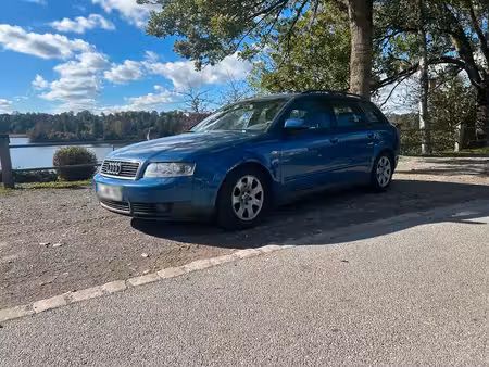 Audi A4 1.8 FSI 150
