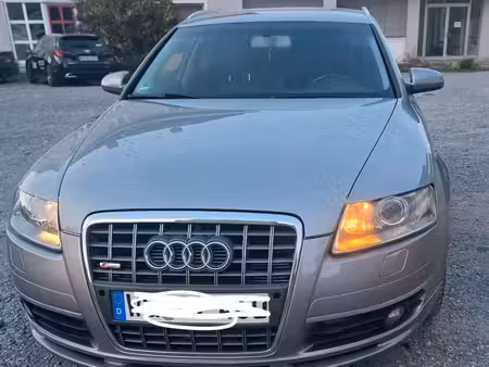 Audi A6 3.0 TDI quattro