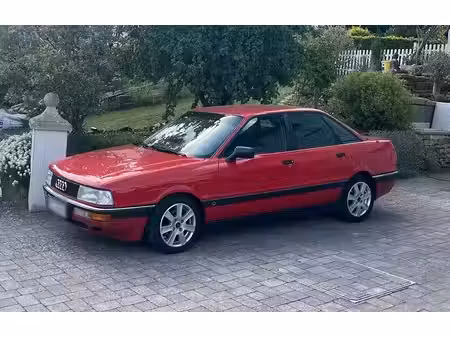 Audi 80 1.6 TDI 90