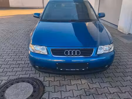 Audi A3 1.6 102