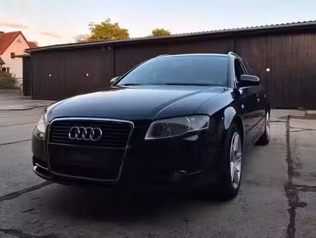 Audi A4 V6 2.7 TDI 180