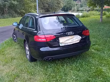 Audi A4 2.0 TDI 143