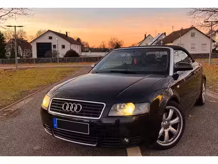 Audi A4 V6 2.4 170