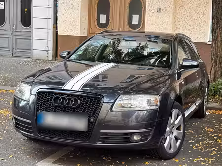 Audi A6 2.0 177