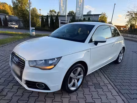 Audi A1 1.6 TDI 105 S line