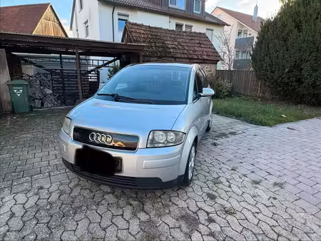 Audi A2 1.4 75
