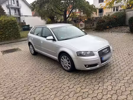 Audi A3 2.0 TDI 140