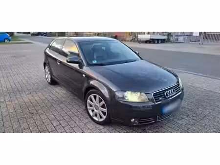 Audi A3 2.0 TDI 140 S line