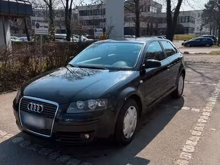 Audi A3 1.6 102