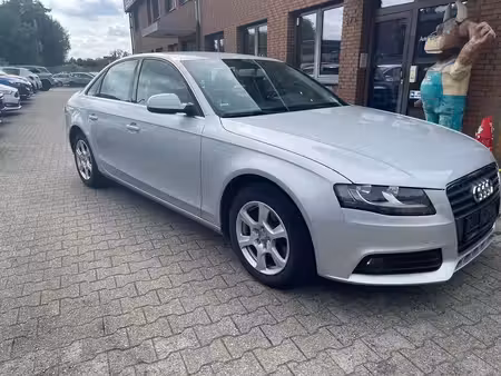 Audi A4 1.8 TFSI 120