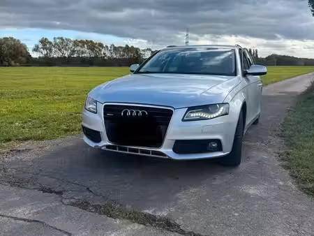 Audi A4 3.0 TDI quattro