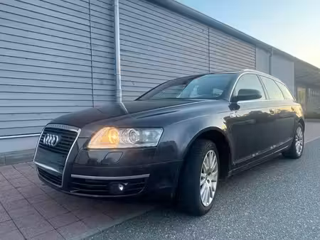 Audi A6 V6 2.7 TDI 190