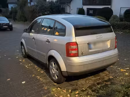Audi A2 1.4 TDI 75