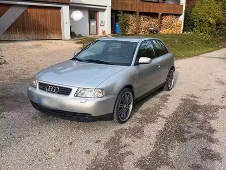 Audi A3 1.8 TFSI 180 quattro