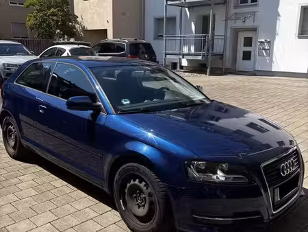 Audi A3 1.4 TFSI 125