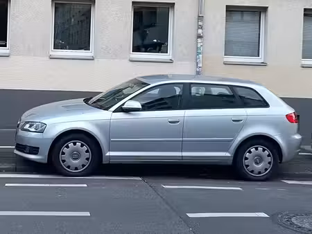 Audi A3 1.6 102