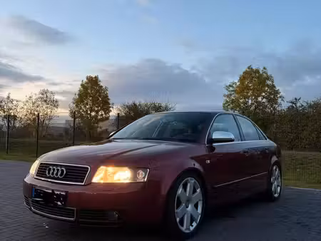 Audi A4 1.8 FSI 150