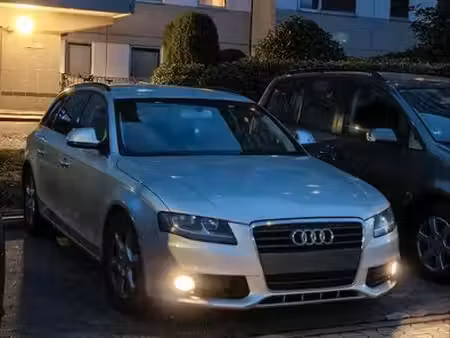 Audi A4 2.0 TDI 143