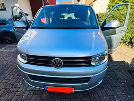 Volkswagen Transporter T5 2.0