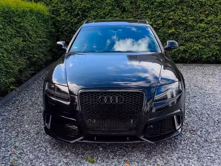 Audi A6 S line