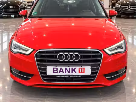 Audi A3 1.4 TFSI 140