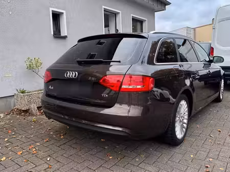 Audi A4 2.0 TDI 150