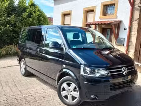 Volkswagen Transporter T5 California 2.0