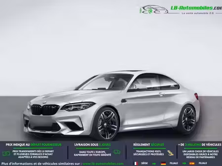BMW Série 2 M2 Competition 3.0 410