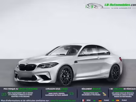 BMW Série 2 M2 Competition 3.0 410