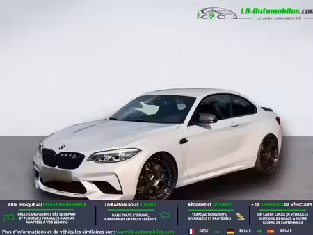 BMW Série 2 M2 Competition 3.0 410