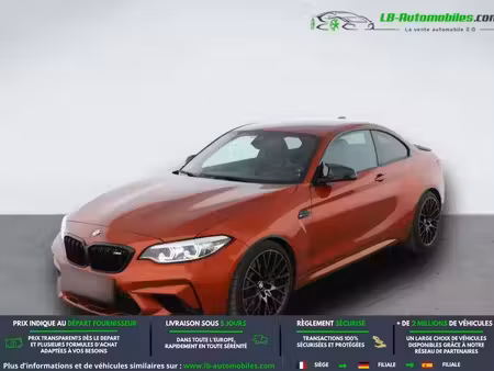 BMW Série 2 M2 Competition 3.0 410