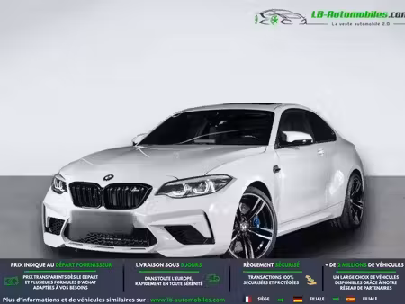 BMW Série 2 M2 Competition 3.0 410
