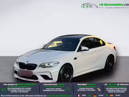 BMW Série 2 M2 Competition 3.0 410