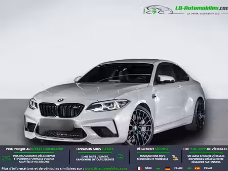 BMW Série 2 M2 Competition 3.0 410